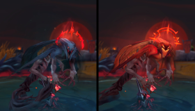 Faker沙漠皇帝阿兹尔禁军之墙扭转团战局势，传奇选手再展卓越实力