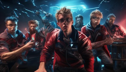 FPX鏖战GAM锁定八强，小组赛关键局远古资源成制胜转折