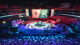 S15全球总决赛：T1对决IG，Faker与Rookie中路巅峰之战